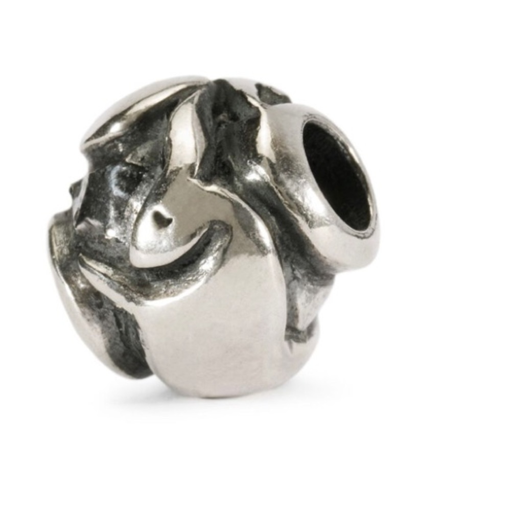 Trollbeads Taurus charm